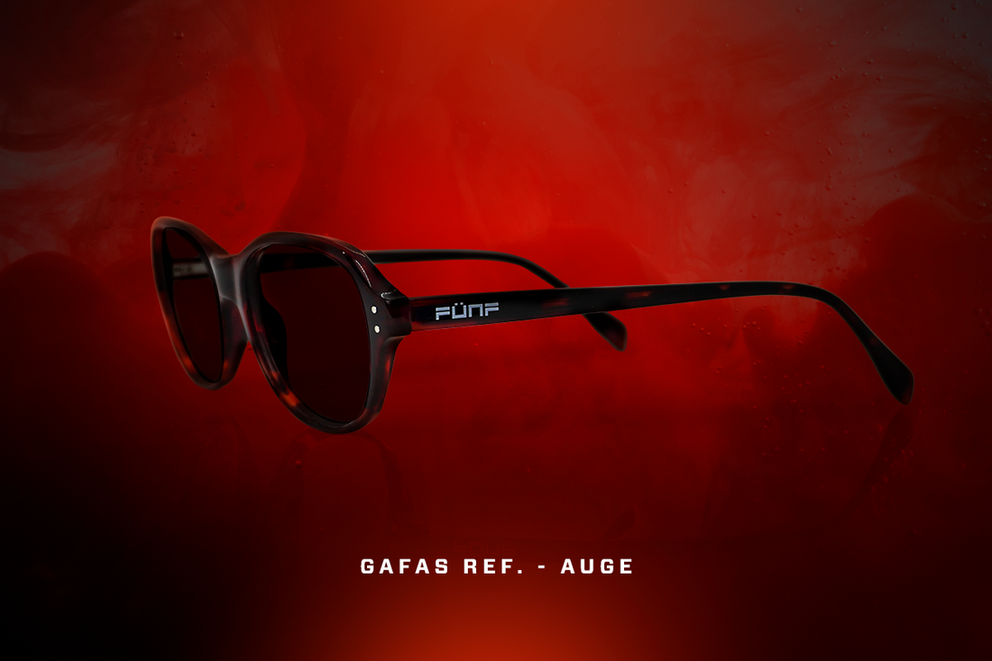 Gafas de sol polarizadas