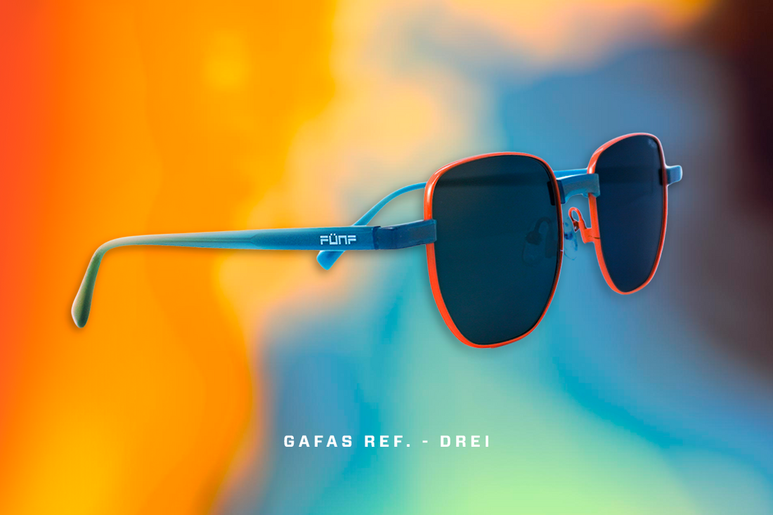 Gafas de sol polarizadas