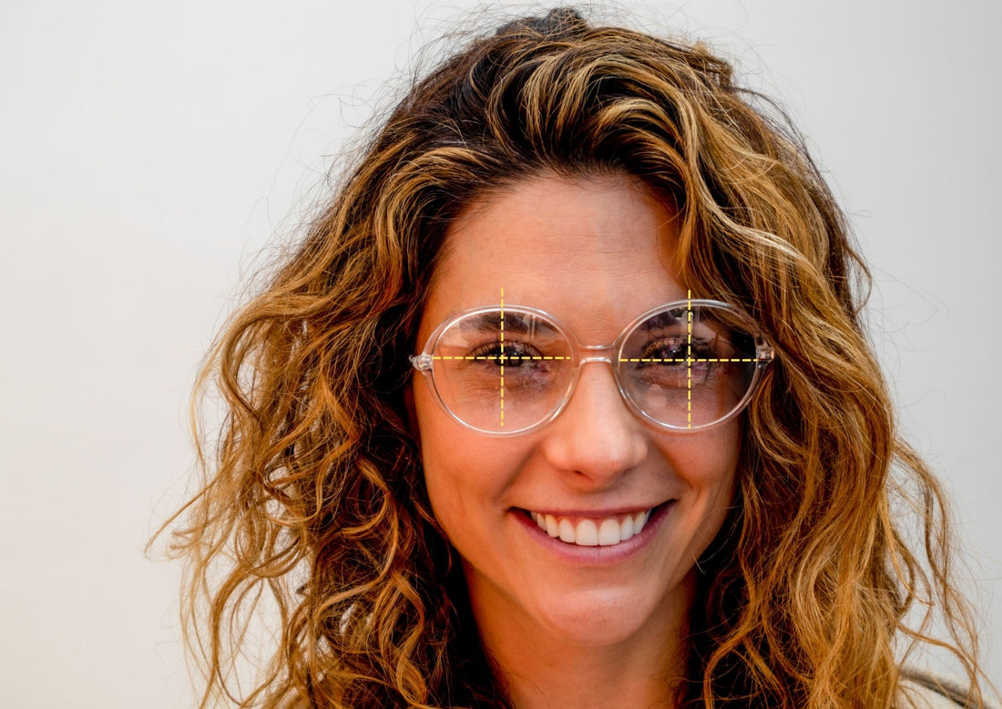 ¿Qué gafas funcionan según cada rostro?