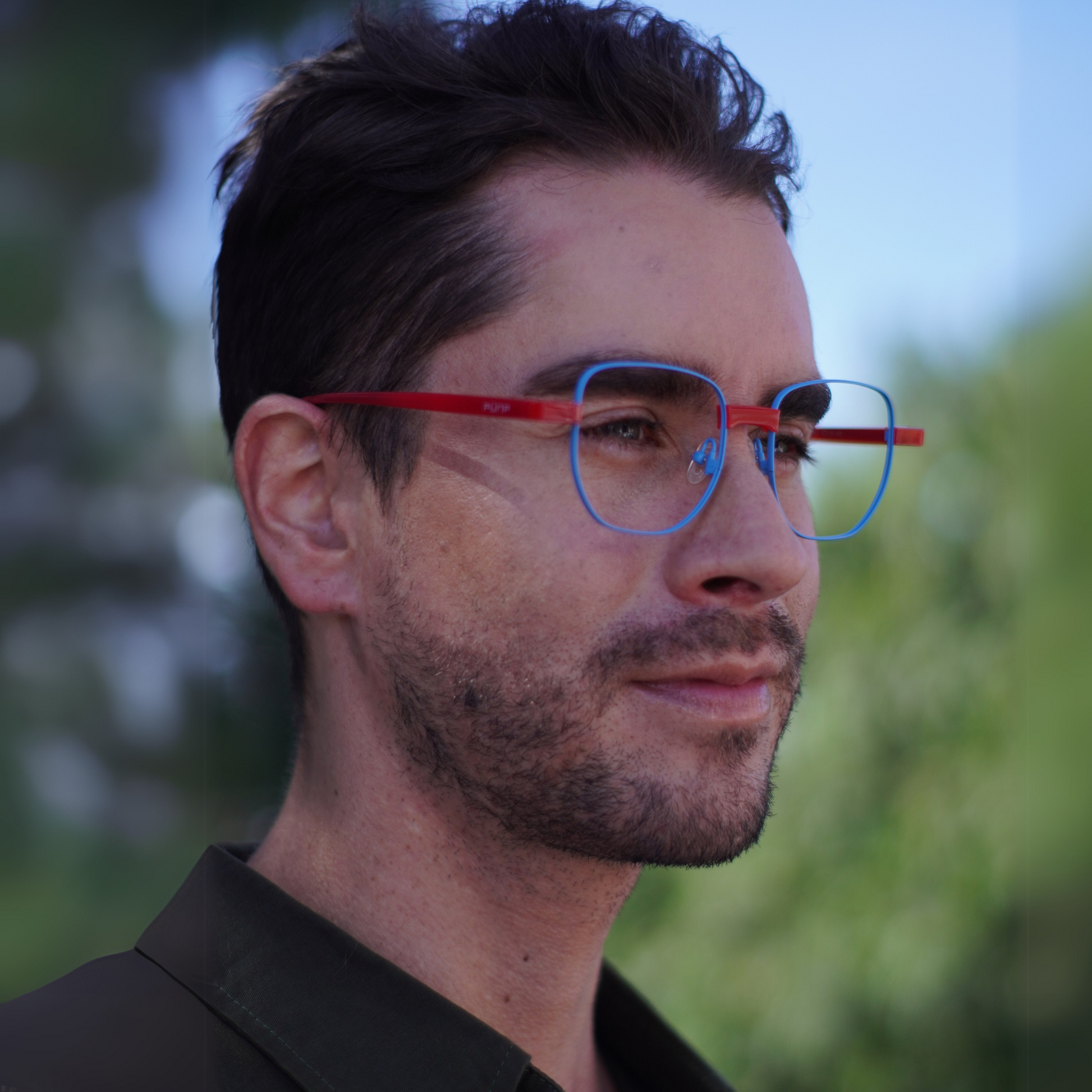 FÜNF Eyewear F-DREI 35056 Sunglasses and eyewear