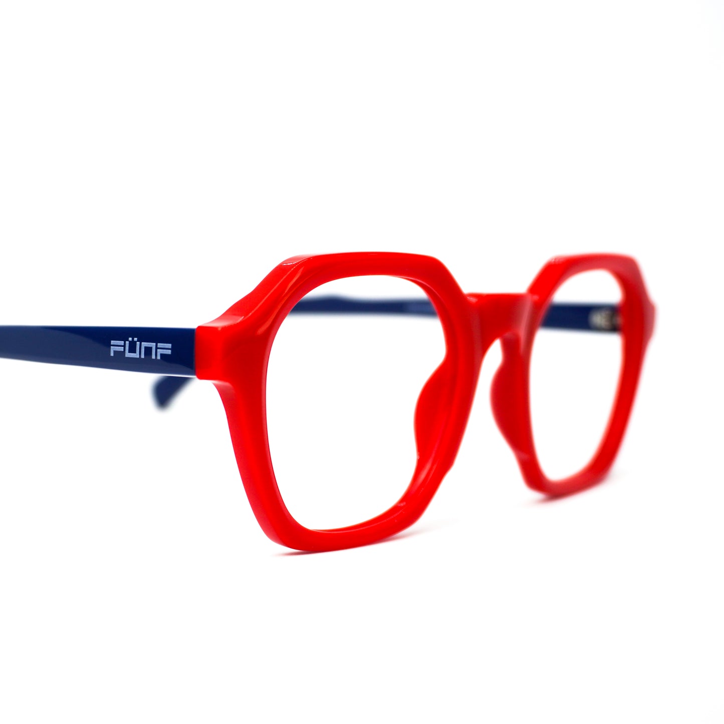 FÜNF Eyewear F-MACHT 30080 Sunglasses and Eyewear