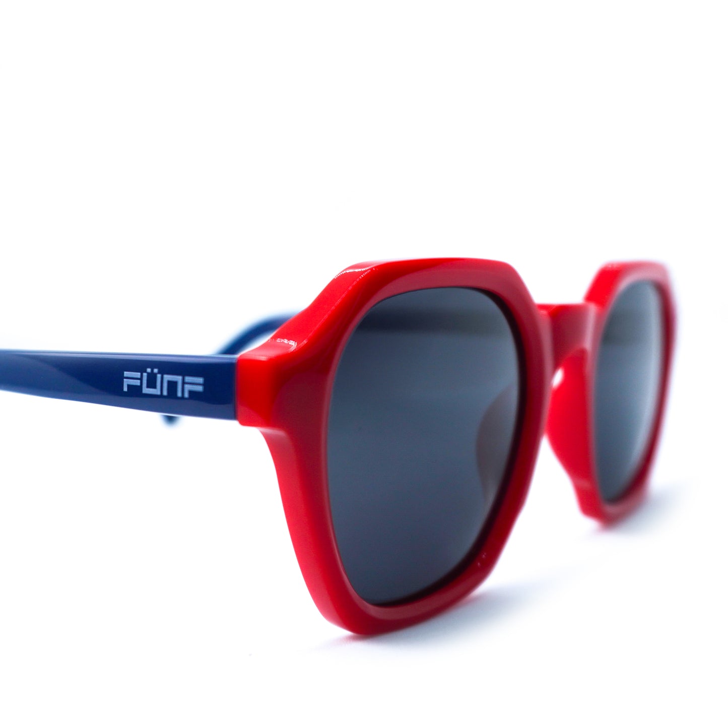 FÜNF Eyewear F-MACHT 30080 Sunglasses and Eyewear