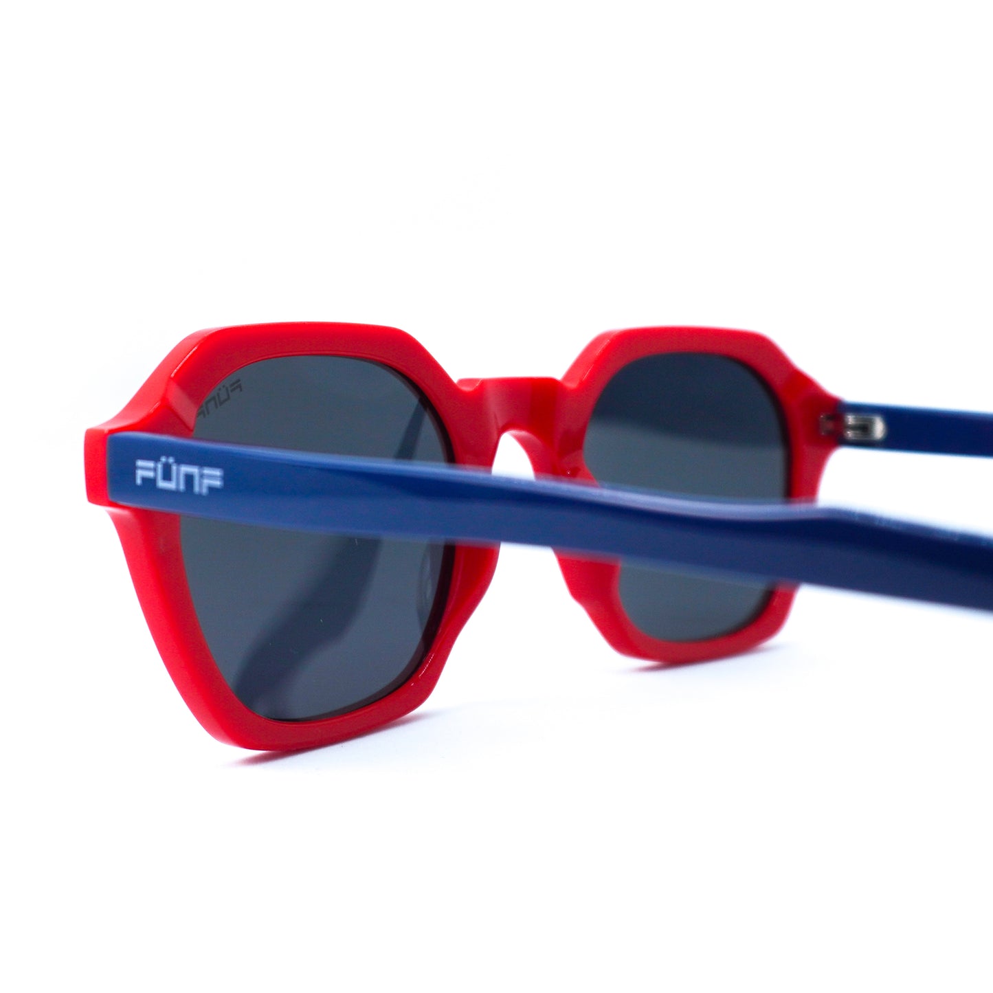 FÜNF Eyewear F-MACHT 30080 Sunglasses and Eyewear