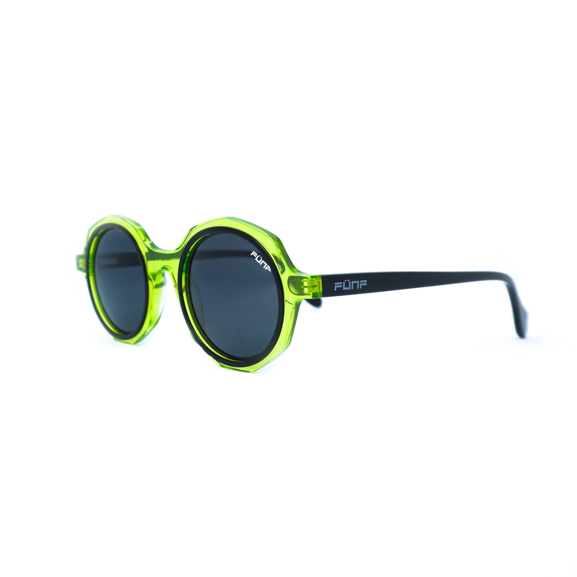 FÜNF Eyewear F-NEBULA_21242 Sunglasses and Eyewear.