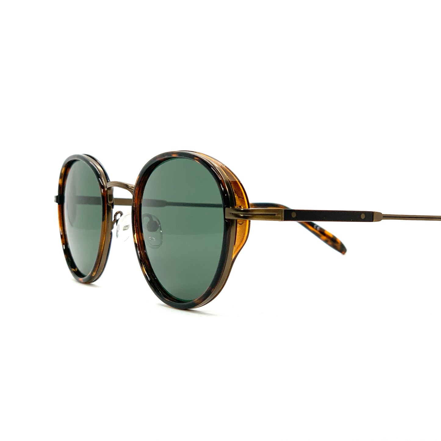Gafas de sol FSU-NIRVANA 430002 En bioacetato italiano UV400 polarizadas