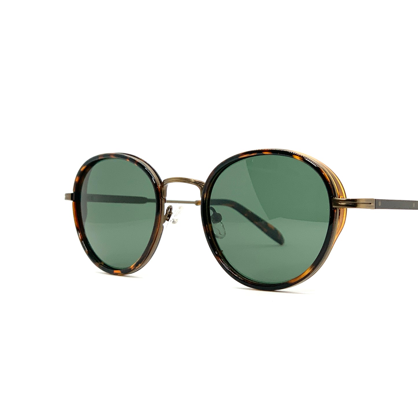 Gafas de sol FSU-NIRVANA 430002 En bioacetato italiano UV400 polarizadas
