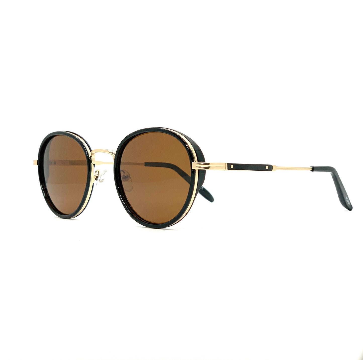 Gafas de sol FSU-NIRVANA 430002 En bioacetato italiano UV400 polarizadas