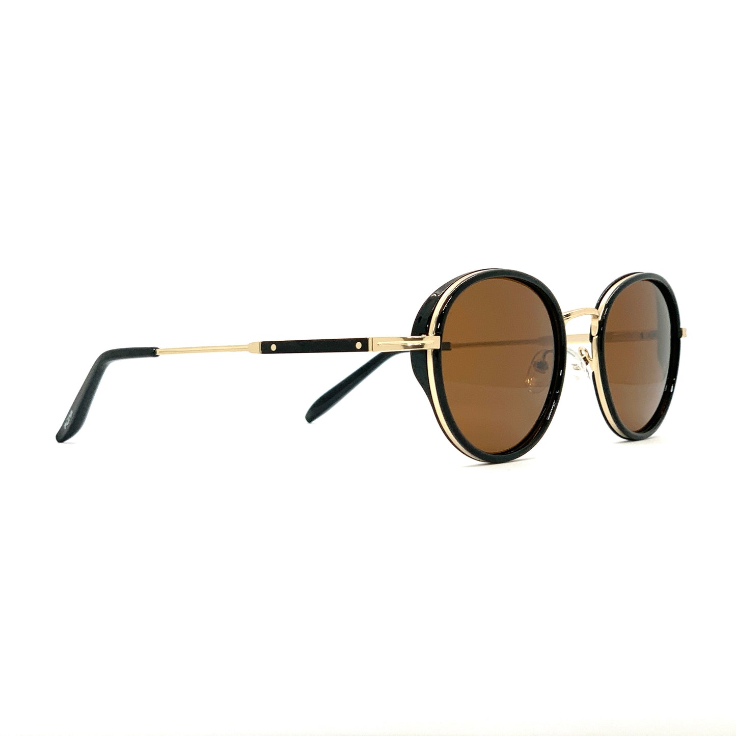 Gafas de sol FSU-NIRVANA 430002 En bioacetato italiano UV400 polarizadas