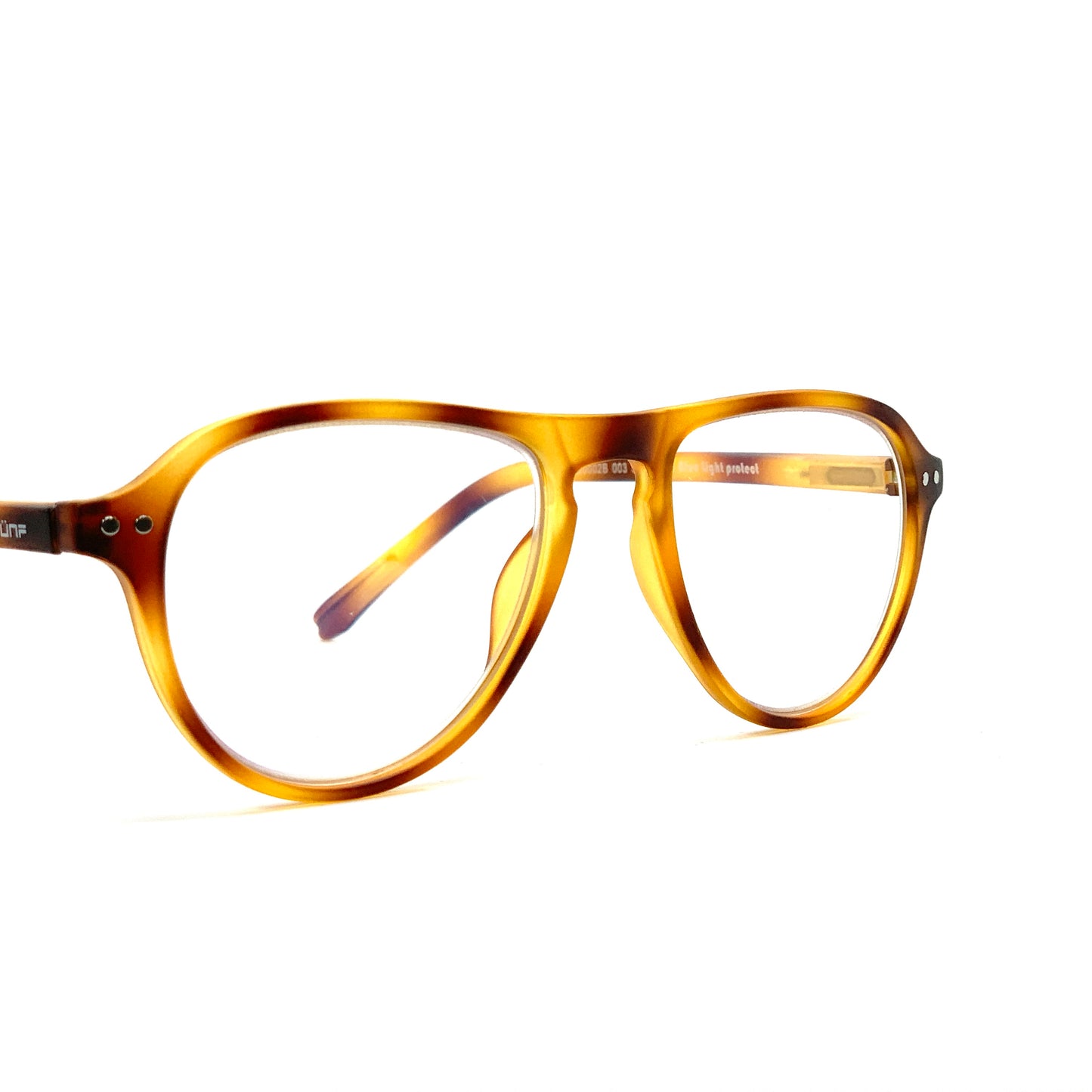 Gafas FEY-VIVA 220002B Monturas para formular Policarbonato Alemán