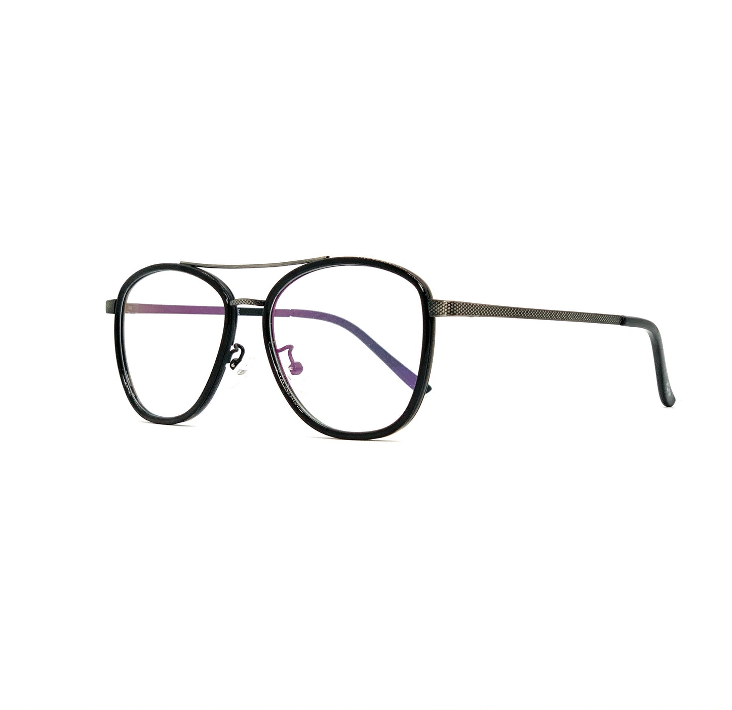 Gafas FEY-DAHLIA 3030 Monturas para formular Stainless Titanium Alloy