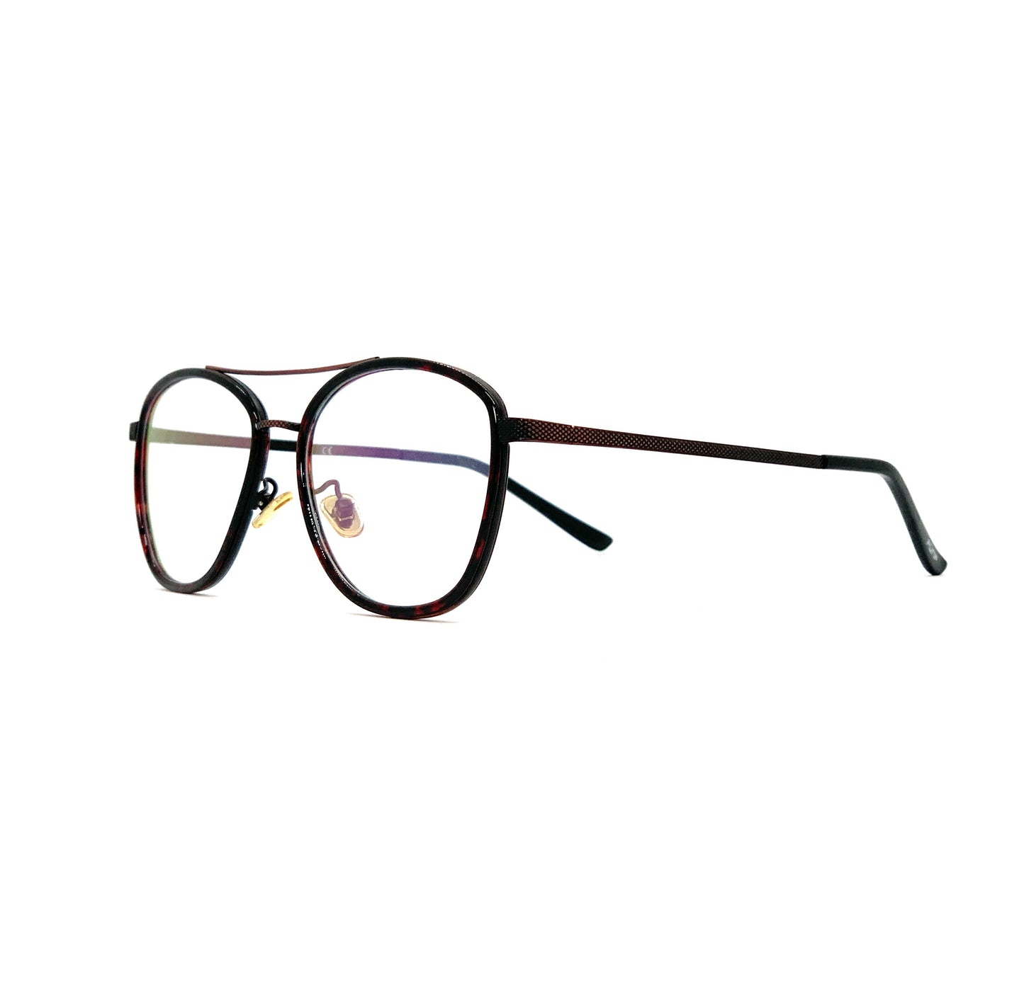 Gafas FEY-DAHLIA 3030 Monturas para formular Stainless Titanium Alloy