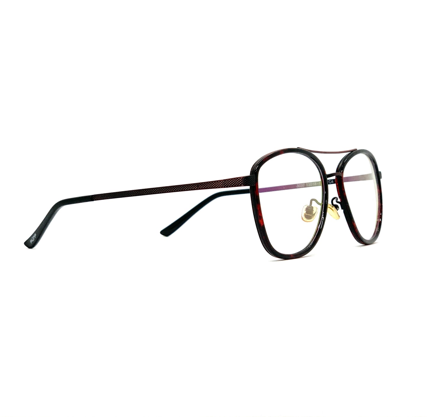 Gafas FEY-DAHLIA 3030 Monturas para formular Stainless Titanium Alloy