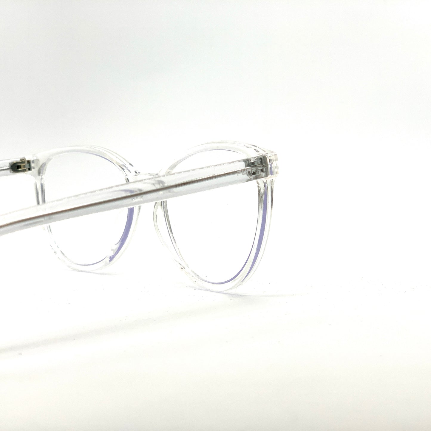 Gafas FEY-RITMO 320005B Monturas para formular Triacetato PC Italiano
