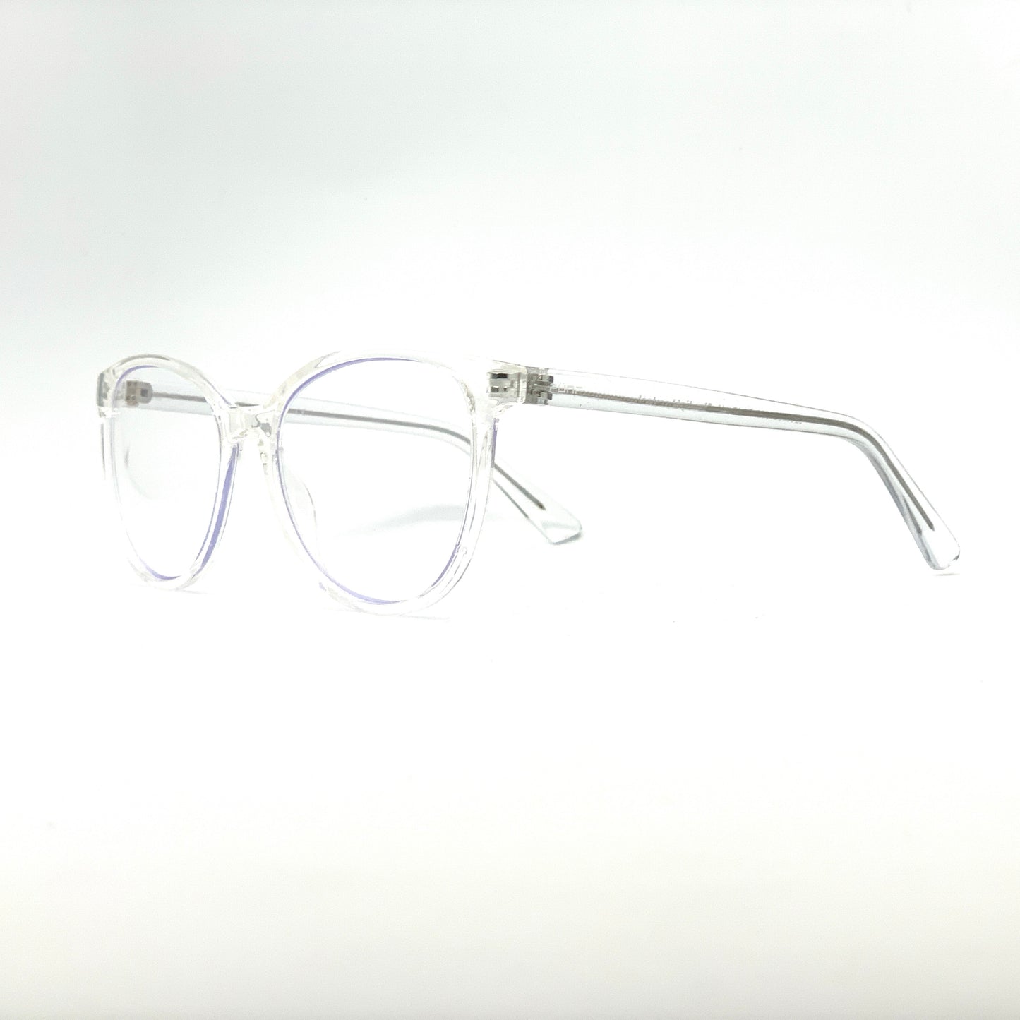 Gafas FEY-RITMO 320005B Monturas para formular Triacetato PC Italiano