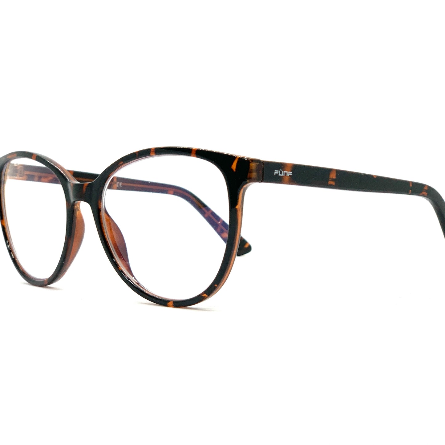 FÜNF Eyewear FEY-RITMO 320005B Eyeglasses
