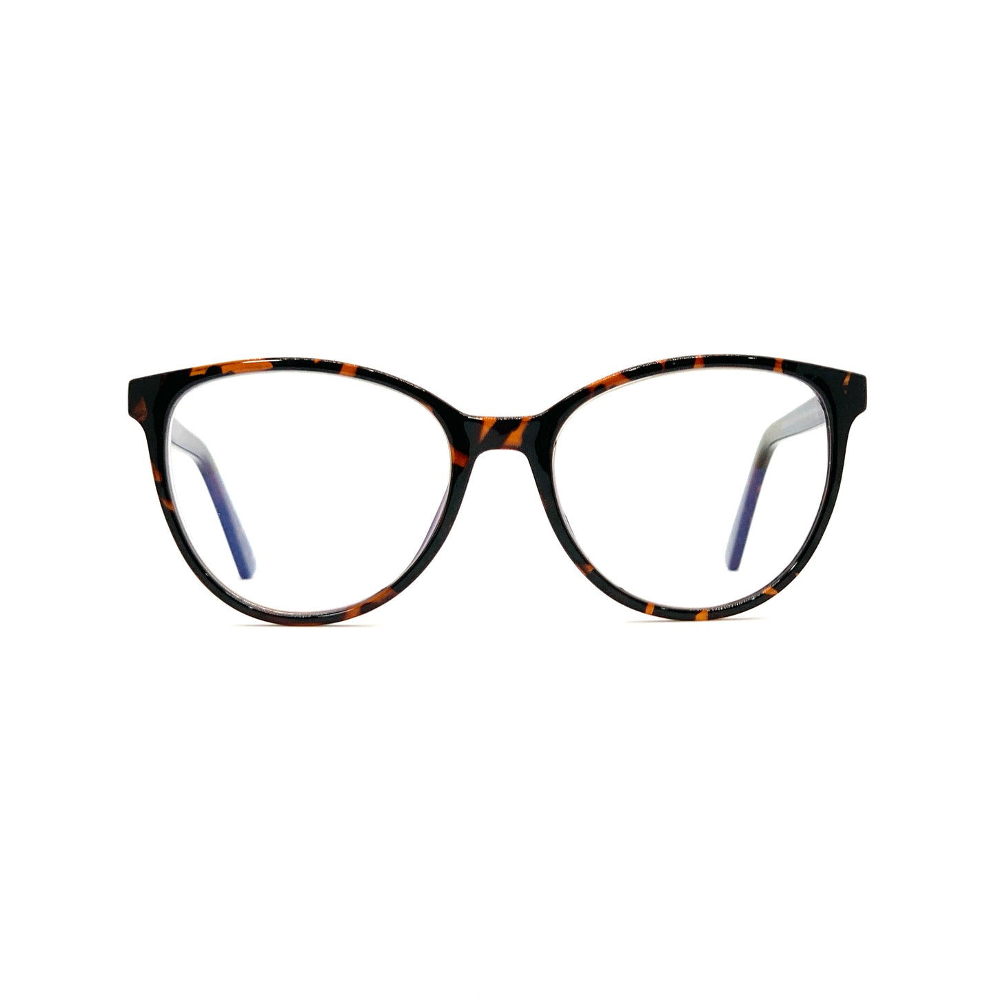 Gafas FEY-RITMO 320005B Monturas para formular Triacetato PC Italiano