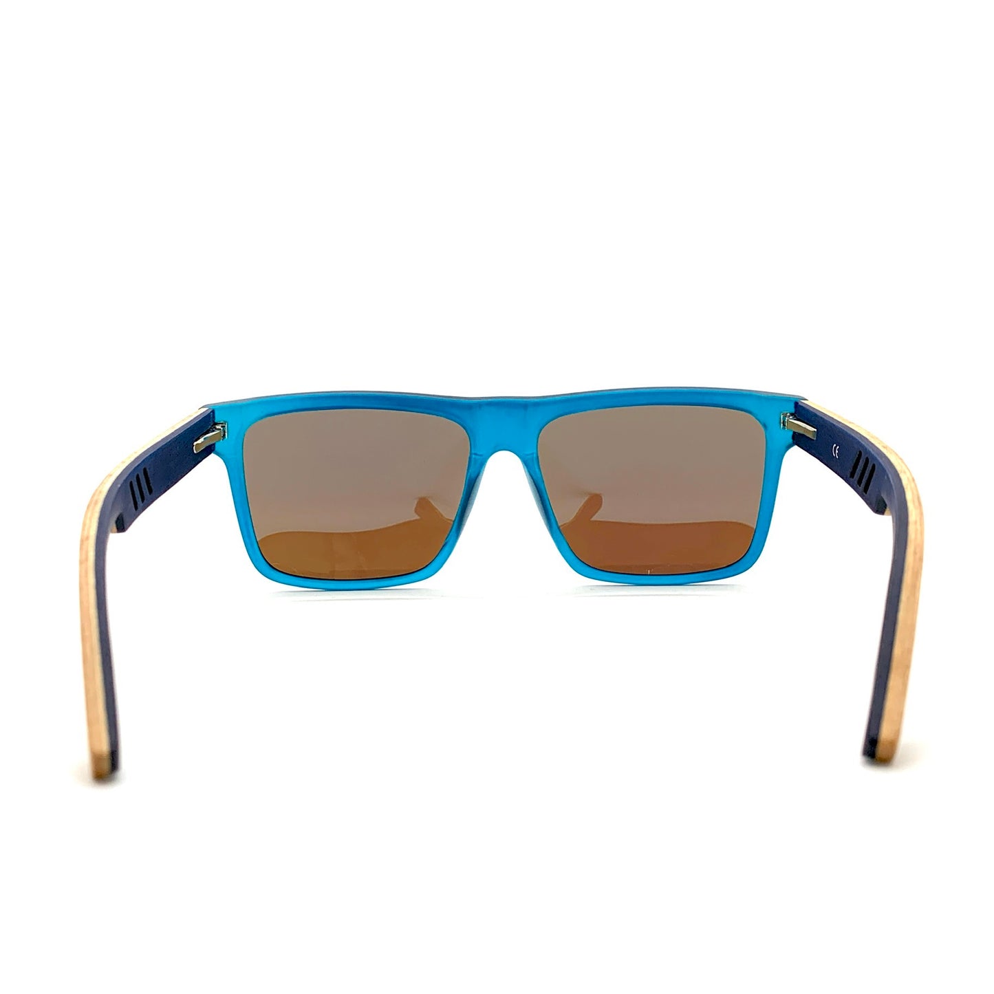 Gafas de Sol FSU-VIENTO GR8029 FÜNF® En bio-policarbonato reciclado UV400 Polarizadas