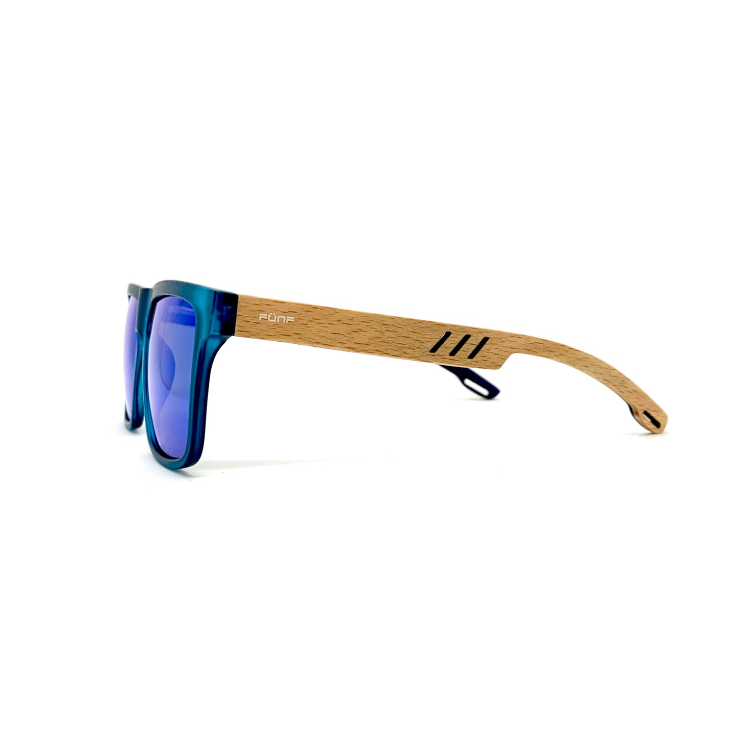 Gafas de Sol FSU-VIENTO GR8029 FÜNF® En bio-policarbonato reciclado UV400 Polarizadas