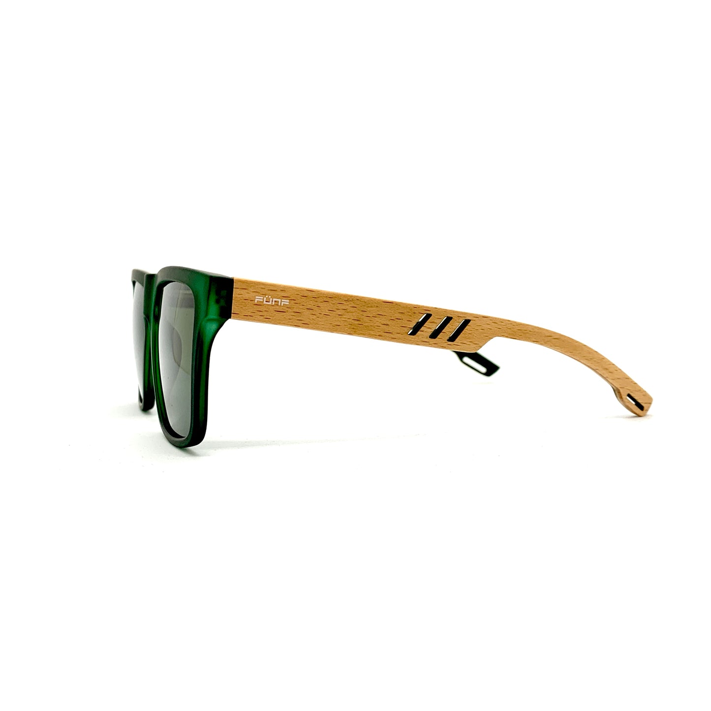 Gafas de Sol FSU-VIENTO GR8029 FÜNF® En bio-policarbonato reciclado UV400 Polarizadas