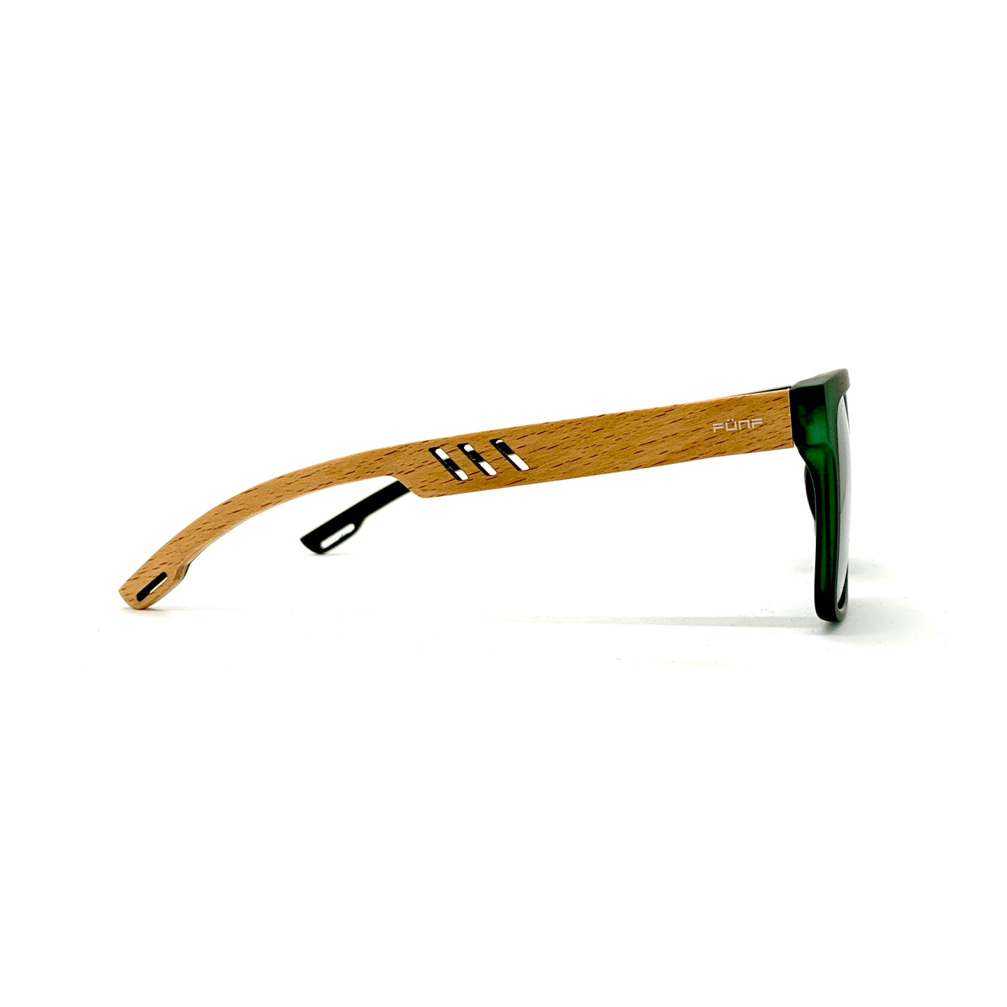 Gafas de Sol FSU-VIENTO GR8029 FÜNF® En bio-policarbonato reciclado UV400 Polarizadas