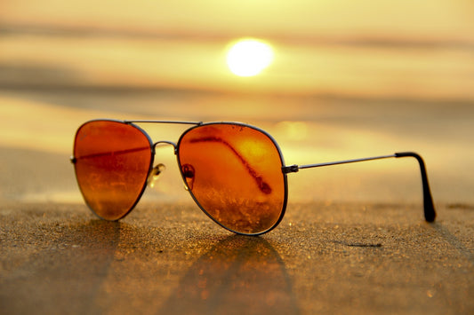 Benefit of Polarized sunglasses/ Beneficios de las gafas de sol polarizadas