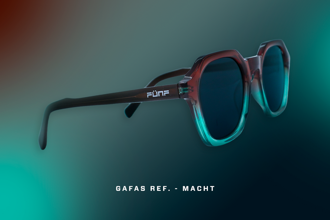 Gafas de Sol referencia Macht de Fünf Eyewear