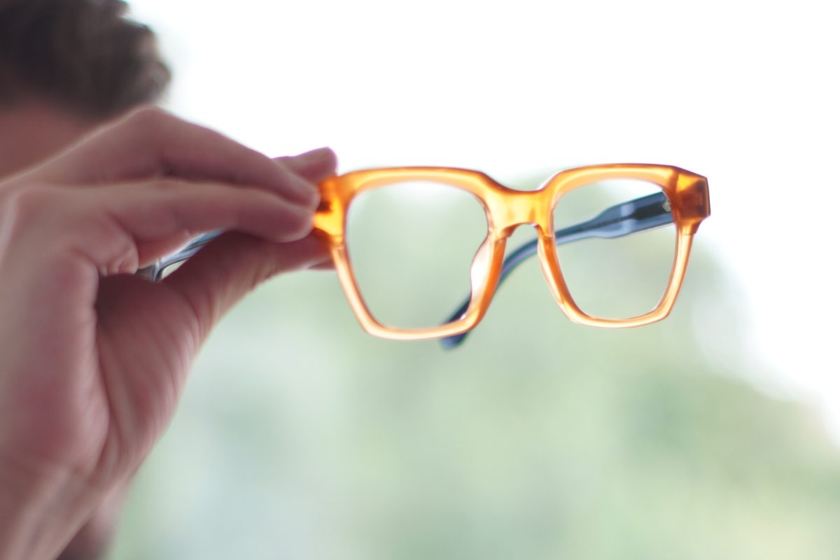 Mantenimiento para tus gafas formuladas