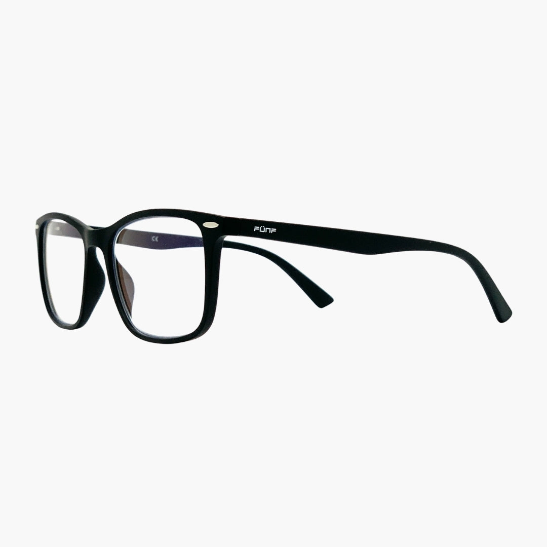 FÜNF Eyewear  FEY-SIERRA 220004B Eyeglasses 