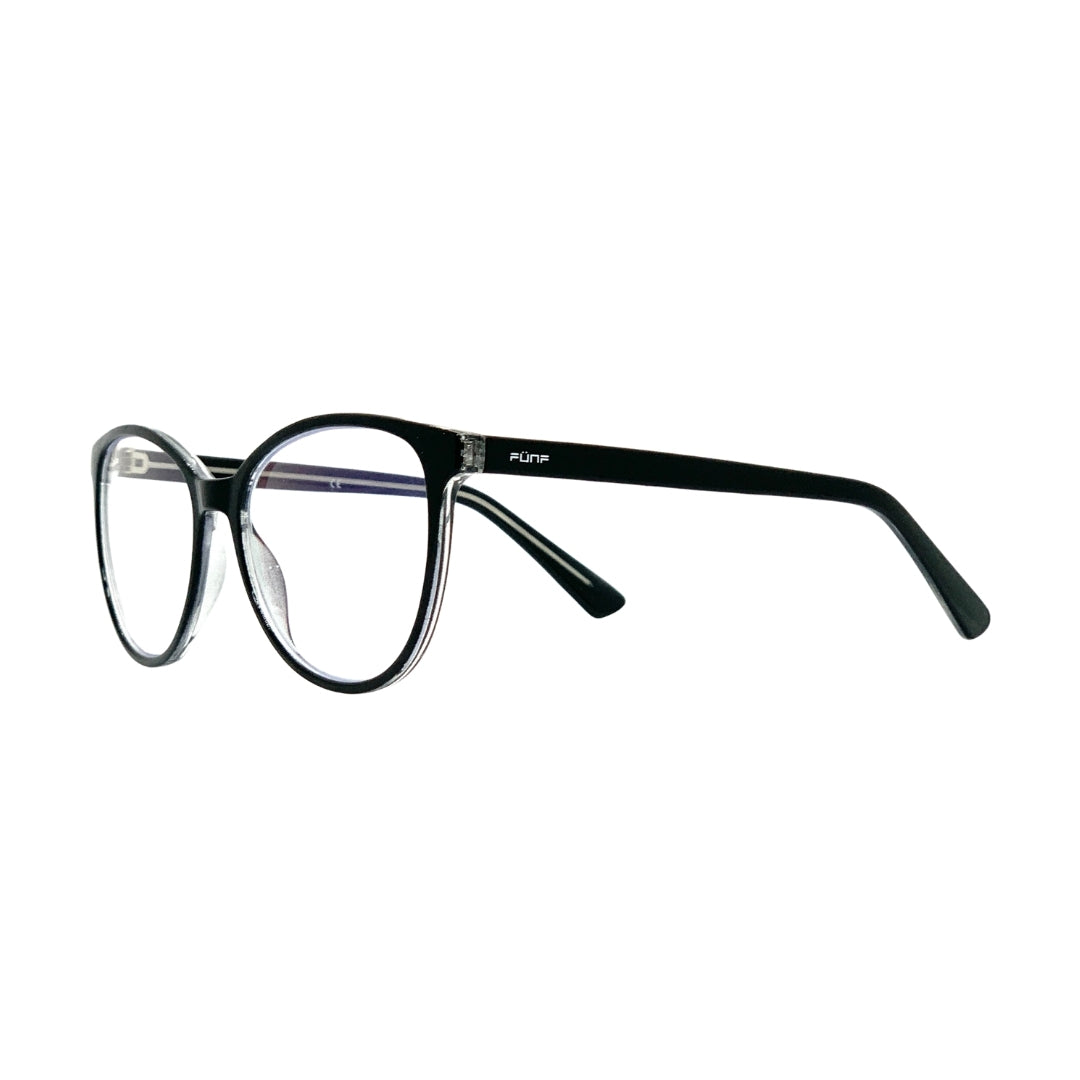 FÜNF Eyewear FEY-RITMO 320005B Eyeglasses 