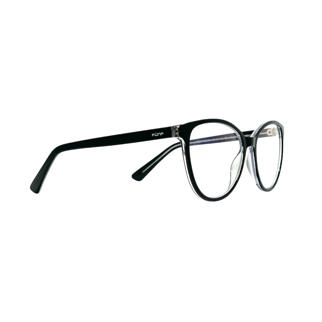 FÜNF Eyewear FEY-RITMO 320005B Eyeglasses 