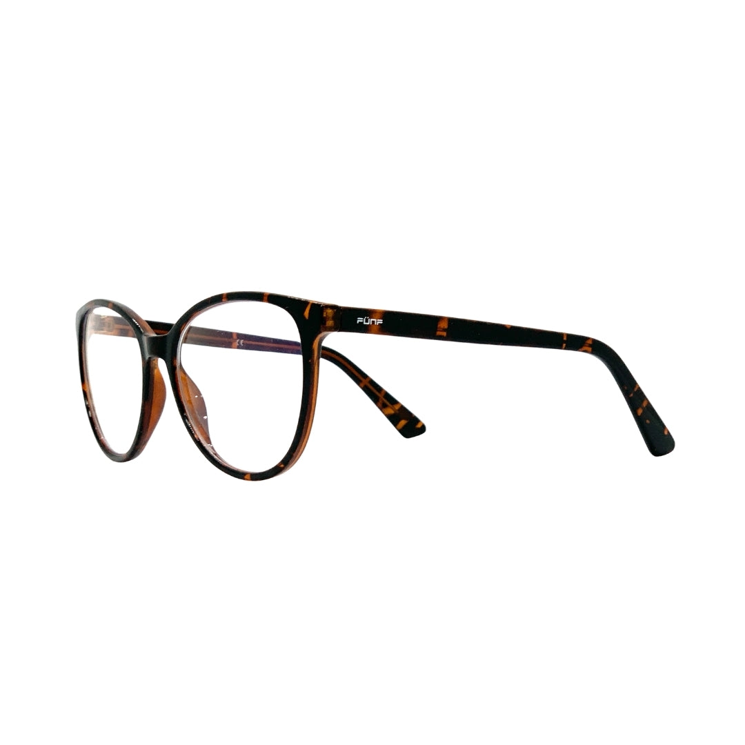 FÜNF Eyewear FEY-RITMO 320005B Eyeglasses 