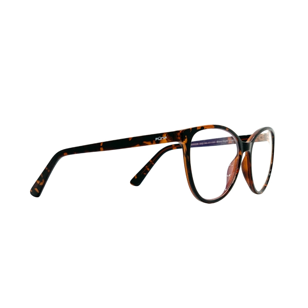 FÜNF Eyewear FEY-RITMO 320005B Eyeglasses 