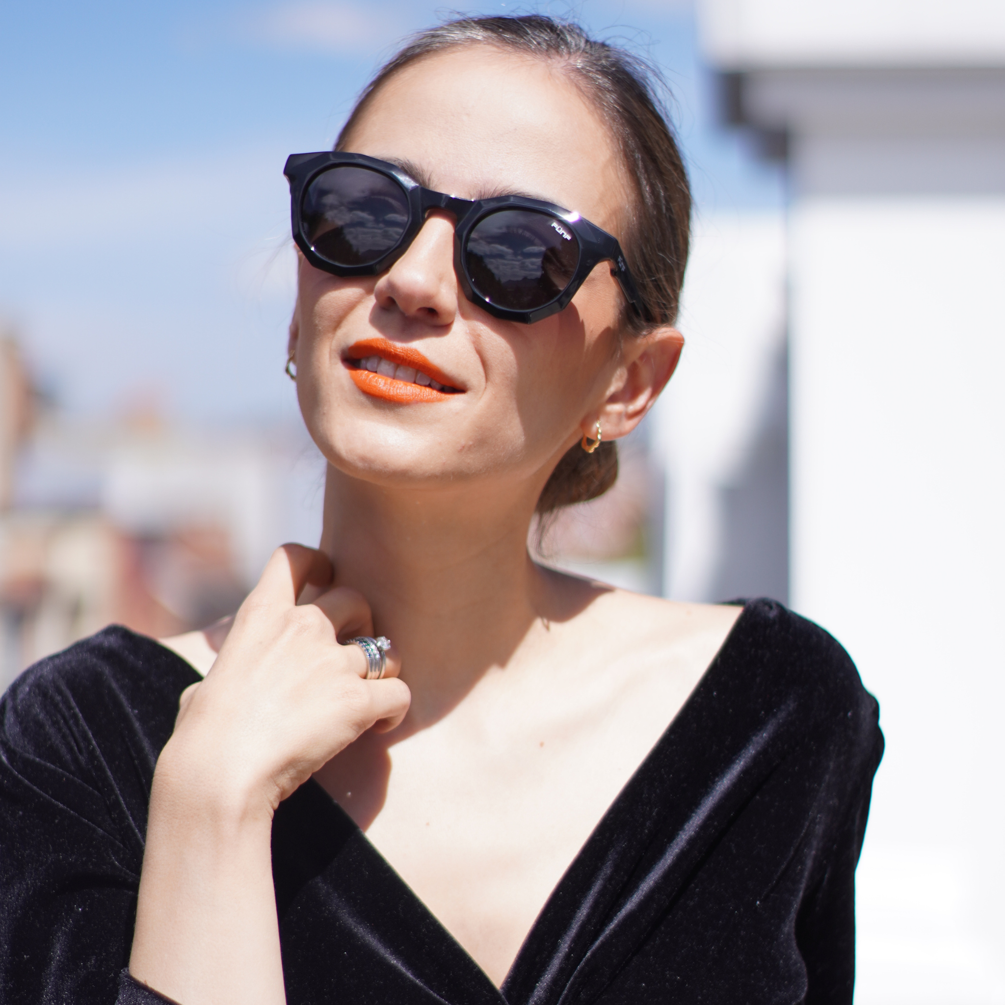 FÜNF Eyewear F-BRUMA 30148 Sunglasses and eyewear