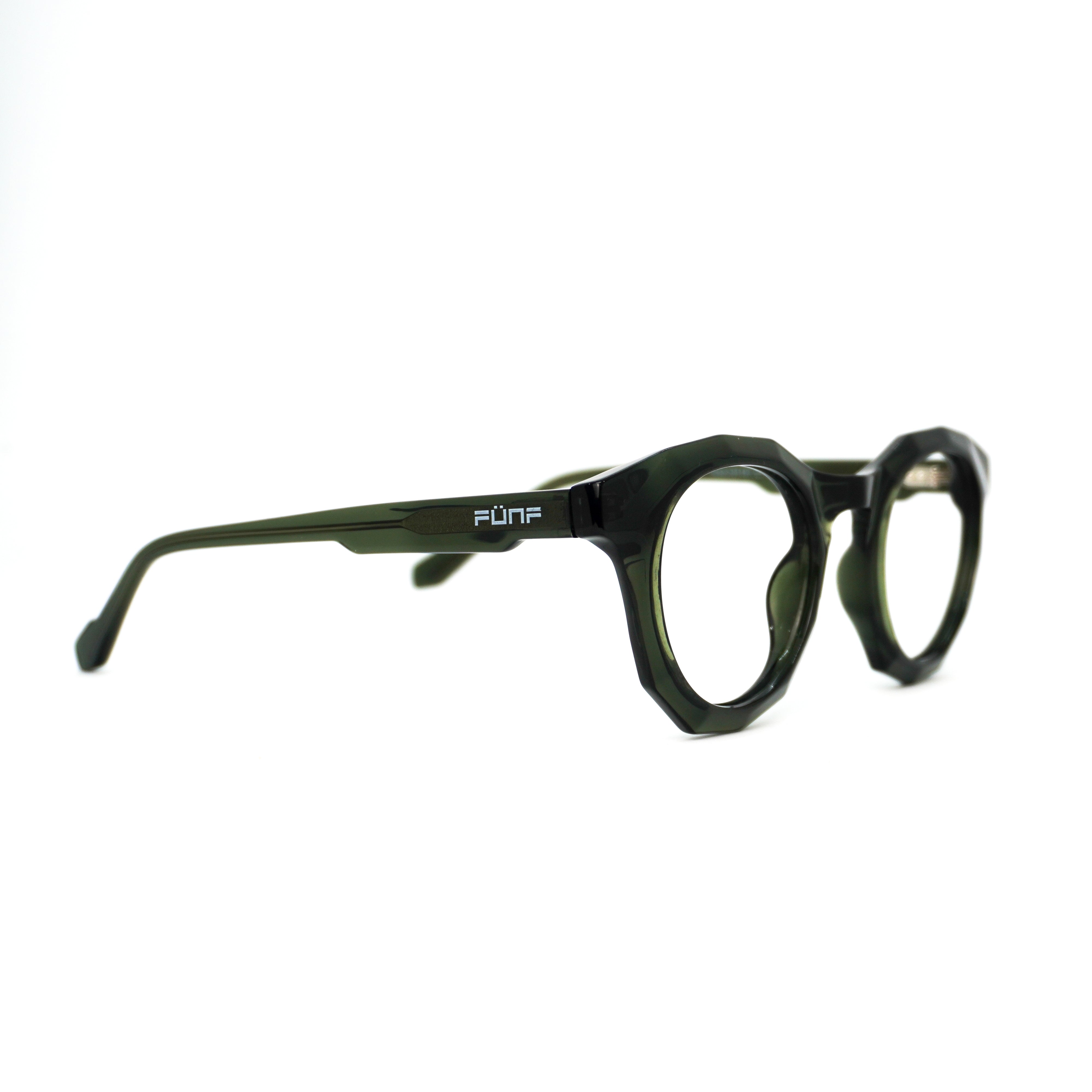 FÜNF Eyewear F-BRUMA 30148 Sunglasses and eyewear