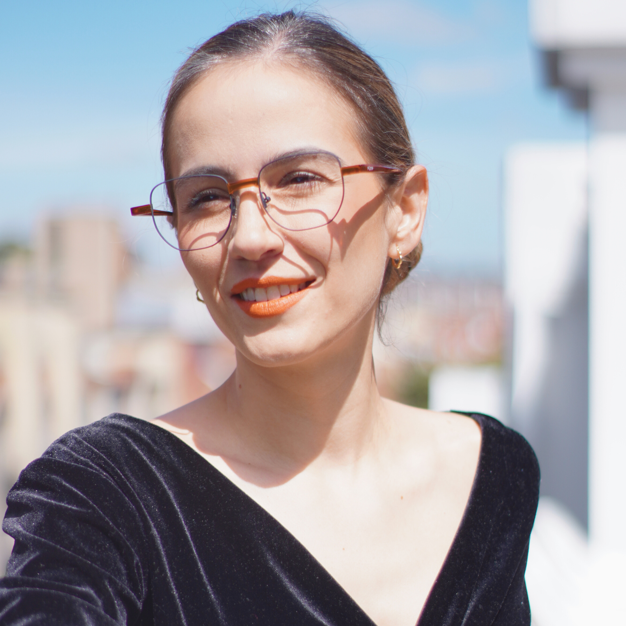 FÜNF Eyewear F-DREI 35056 Sunglasses and eyewear