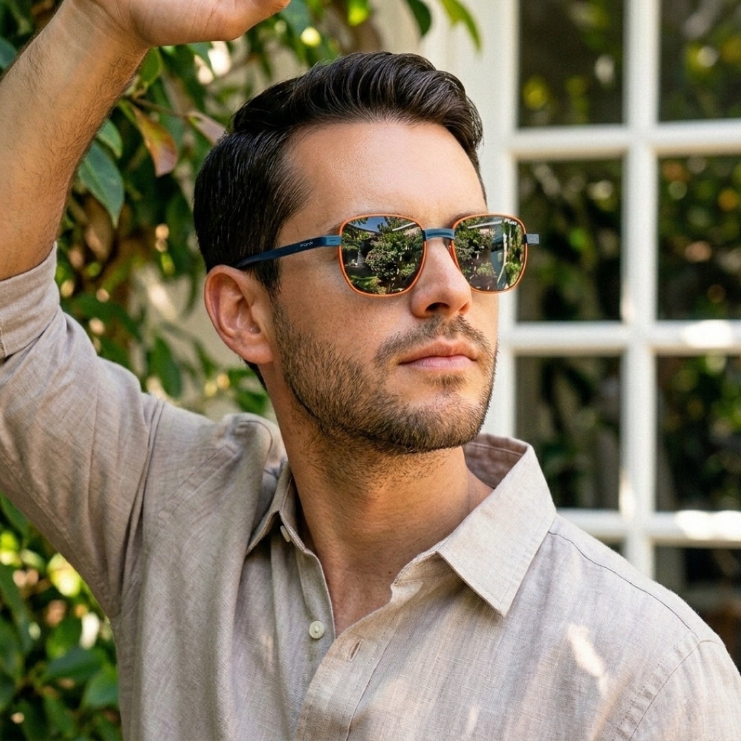 FÜNF Eyewear F-DREI 35056 Sunglasses and eyewear