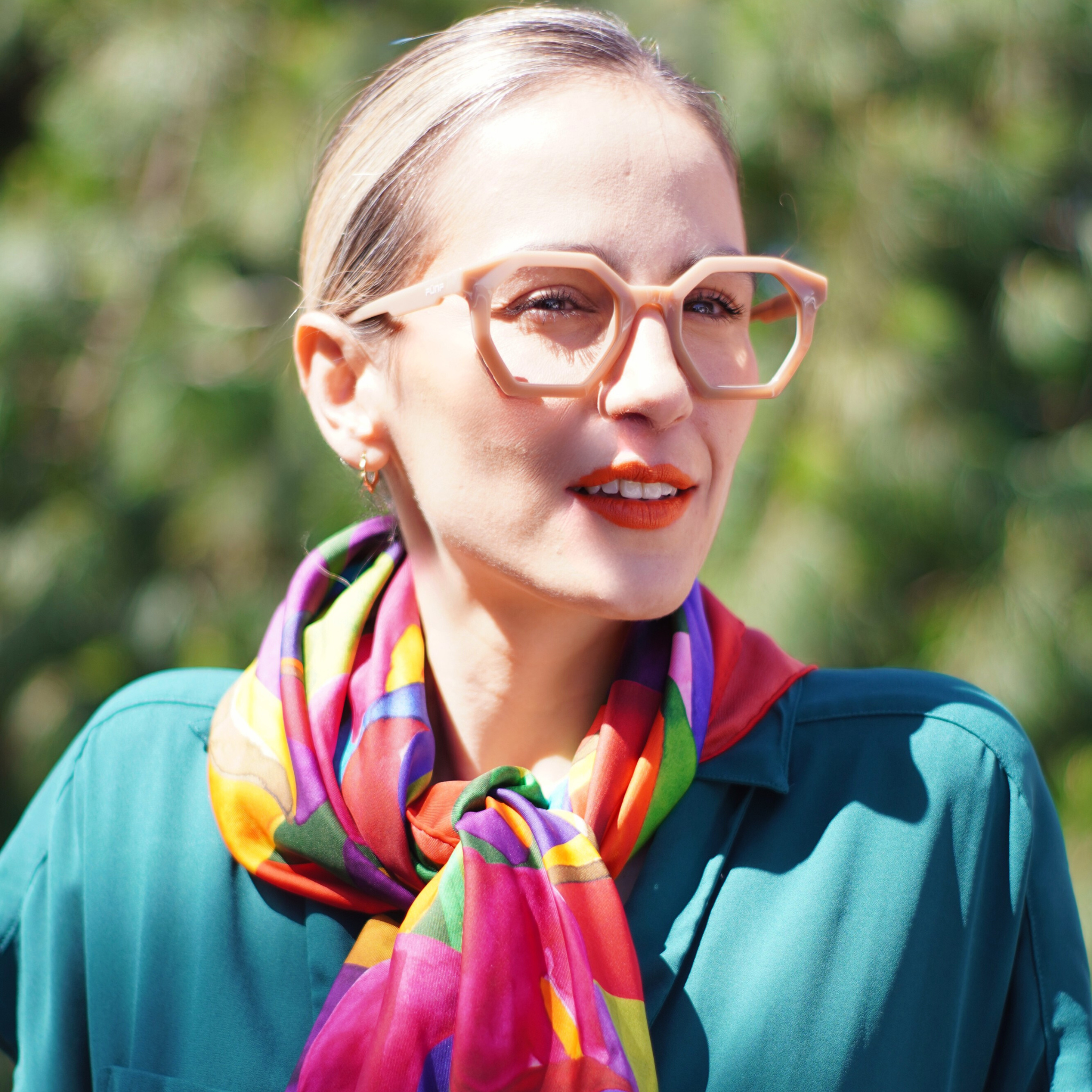 FÜNF Eyewear F-FARBE 30149 Sunglasses and eyewear