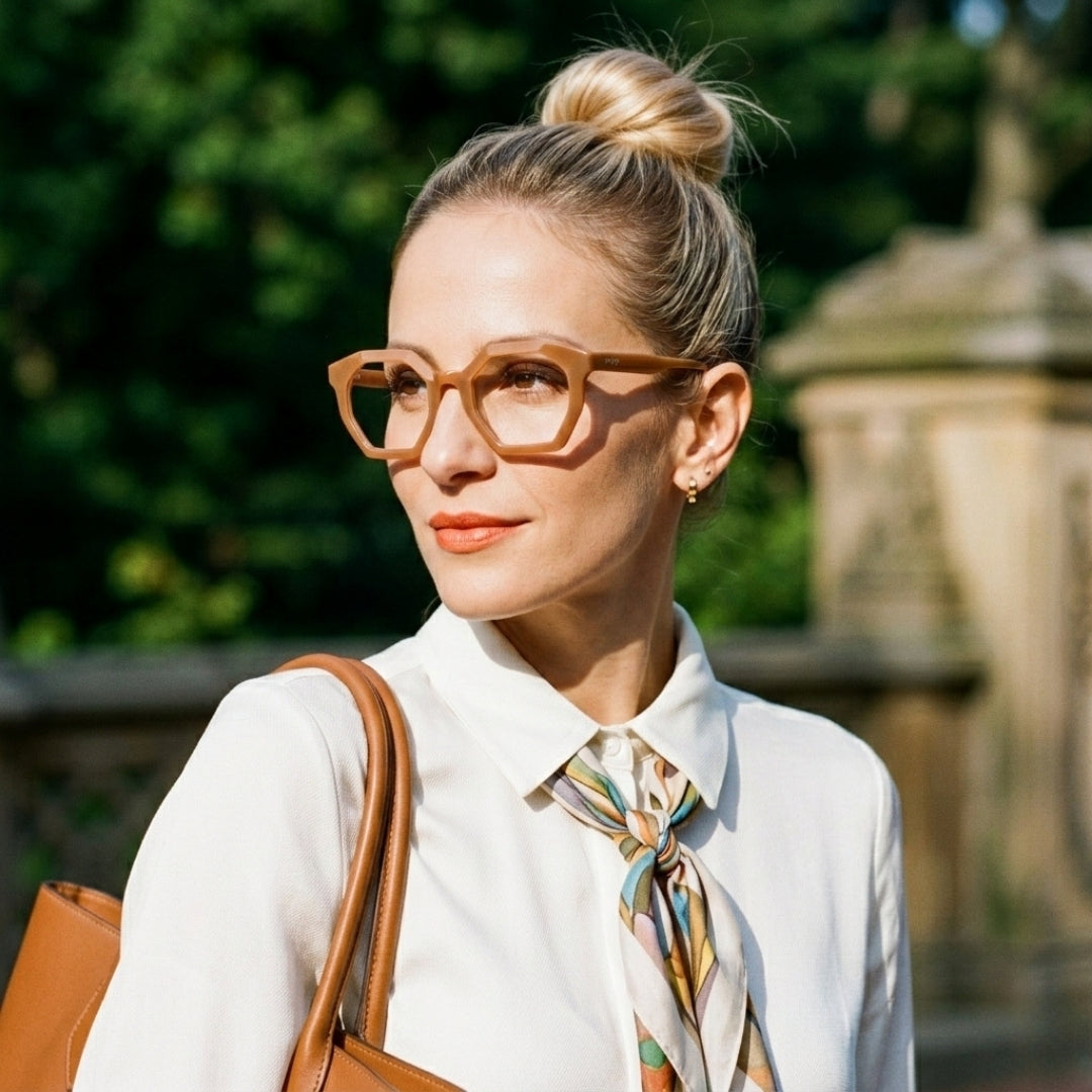 FÜNF Eyewear F-FARBE 30149 Sunglasses and eyewear