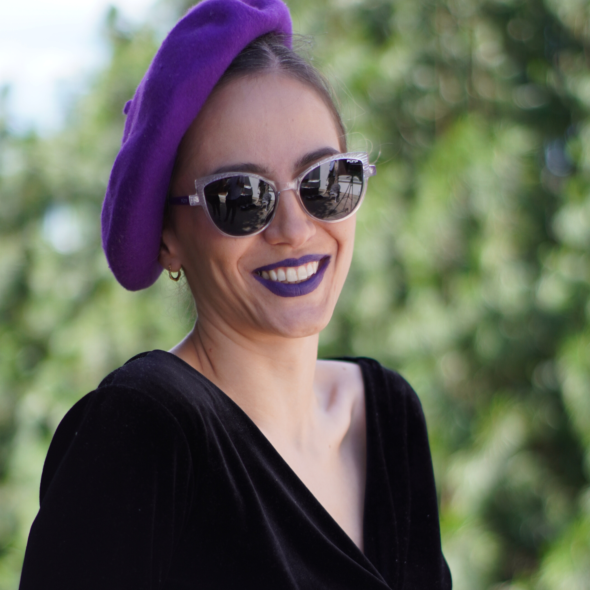 FÜNF Eyewear F-KATZE 30092 Sunglasses and eyewear