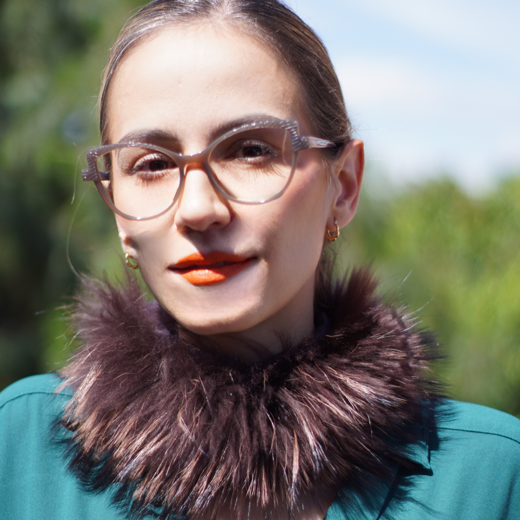 FÜNF Eyewear F-KATZE 30092 Sunglasses and eyewear