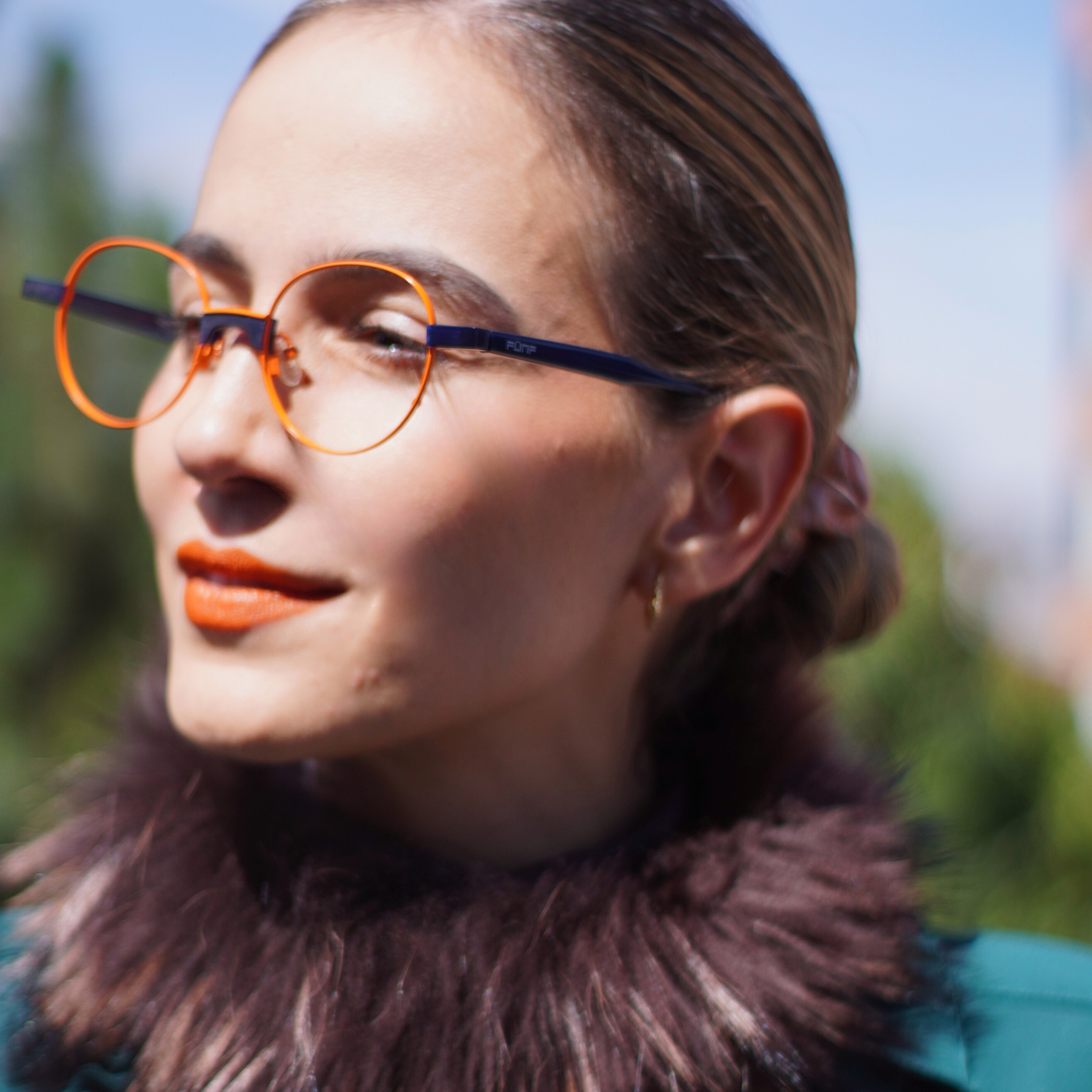 FÜNF Eyewear F-LUNG 35058 Sunglasses and eyewear