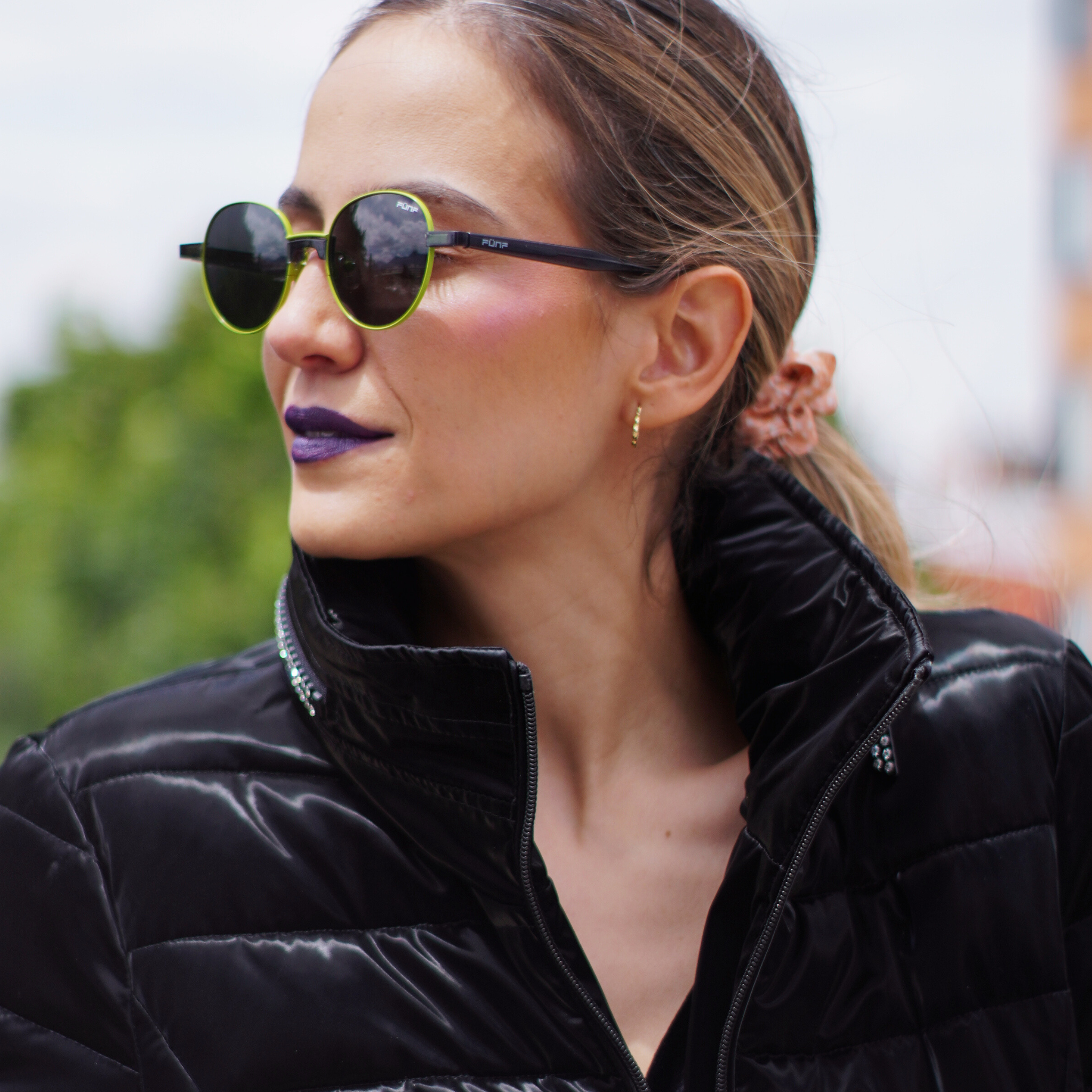 FÜNF Eyewear F-LUNG 35058 Sunglasses and eyewear