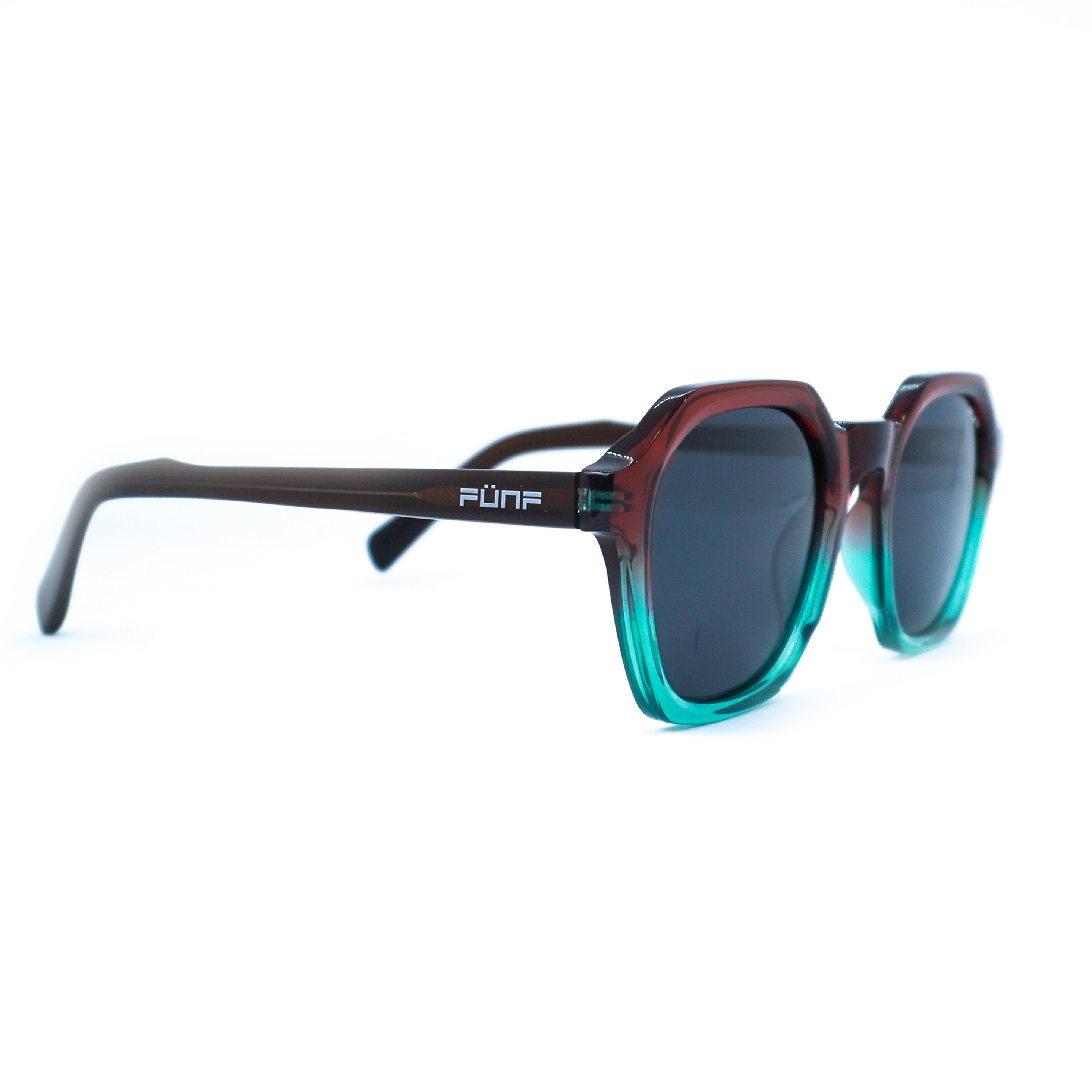 FÜNF Eyewear F-MACHT 30080 Sunglasses and Eyewear