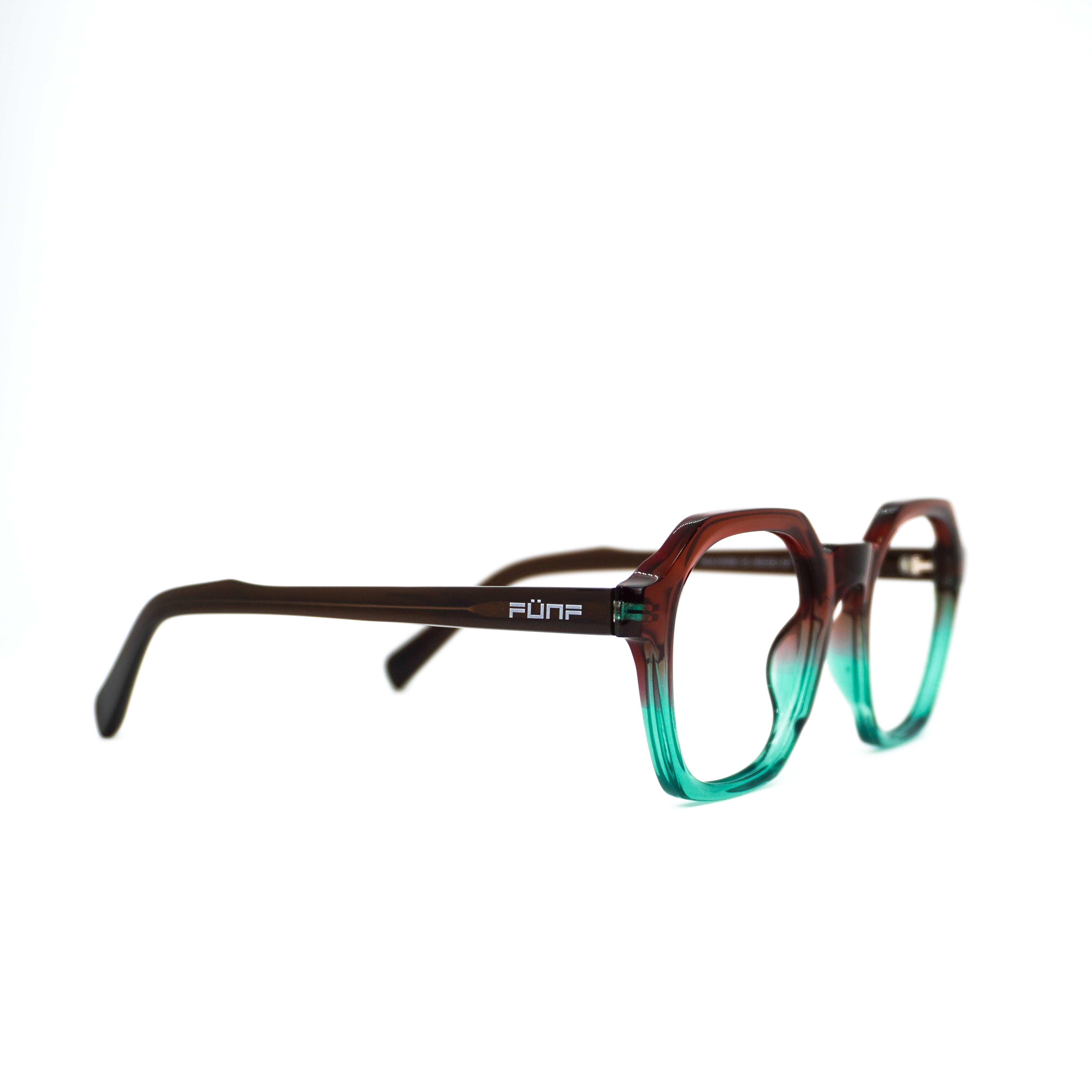 FÜNF Eyewear F-MACHT 30080 Sunglasses and Eyewear