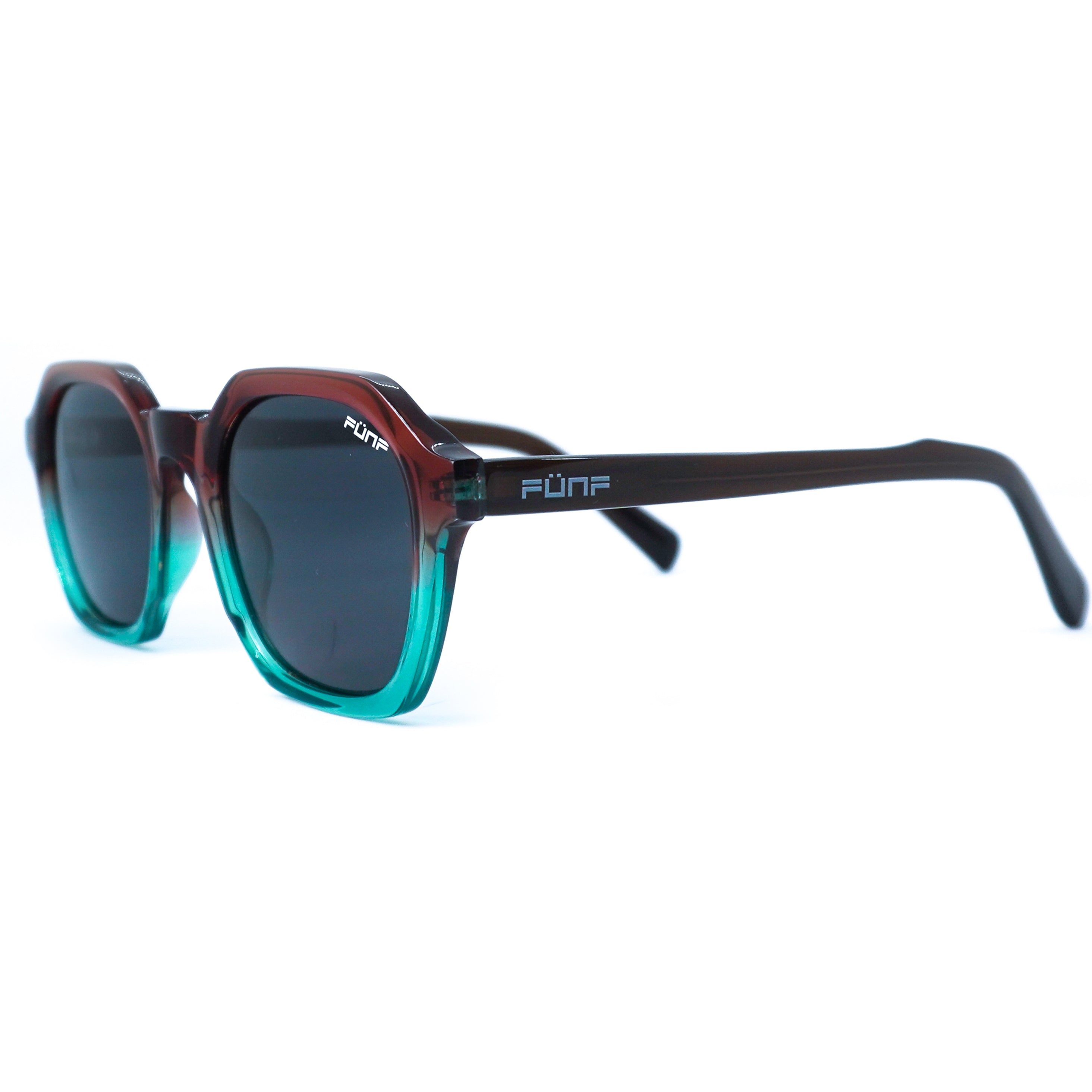 FÜNF Eyewear F-MACHT 30080 Sunglasses and Eyewear