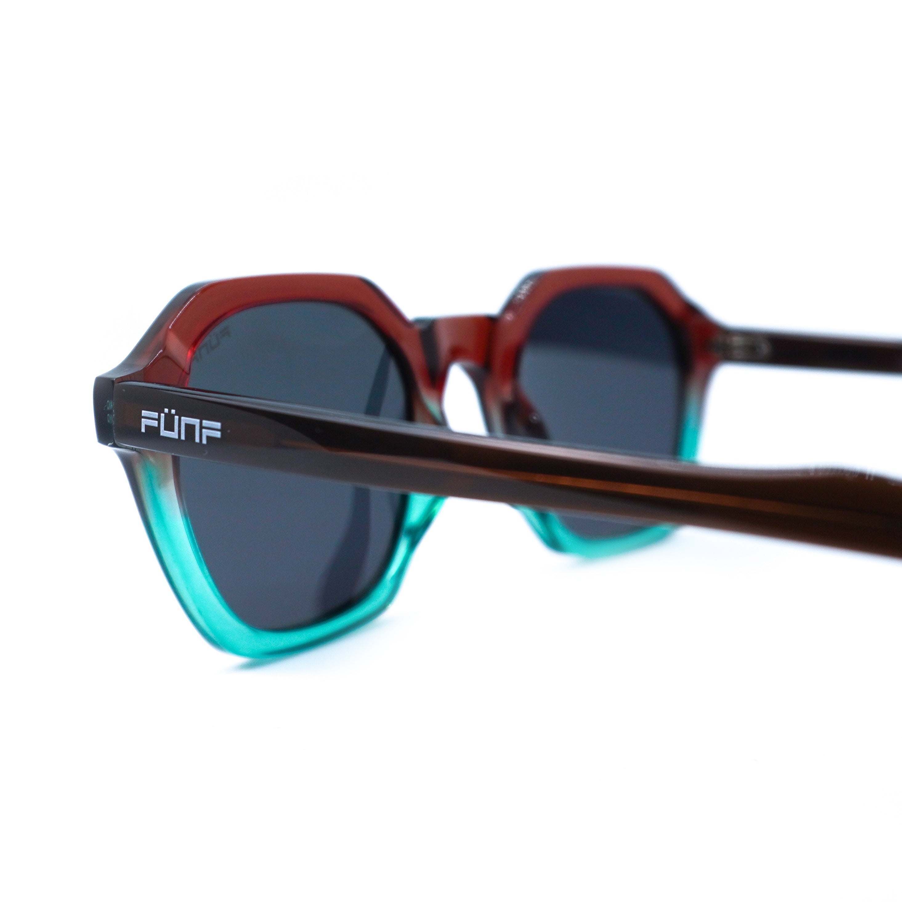 FÜNF Eyewear F-MACHT 30080 Sunglasses and Eyewear