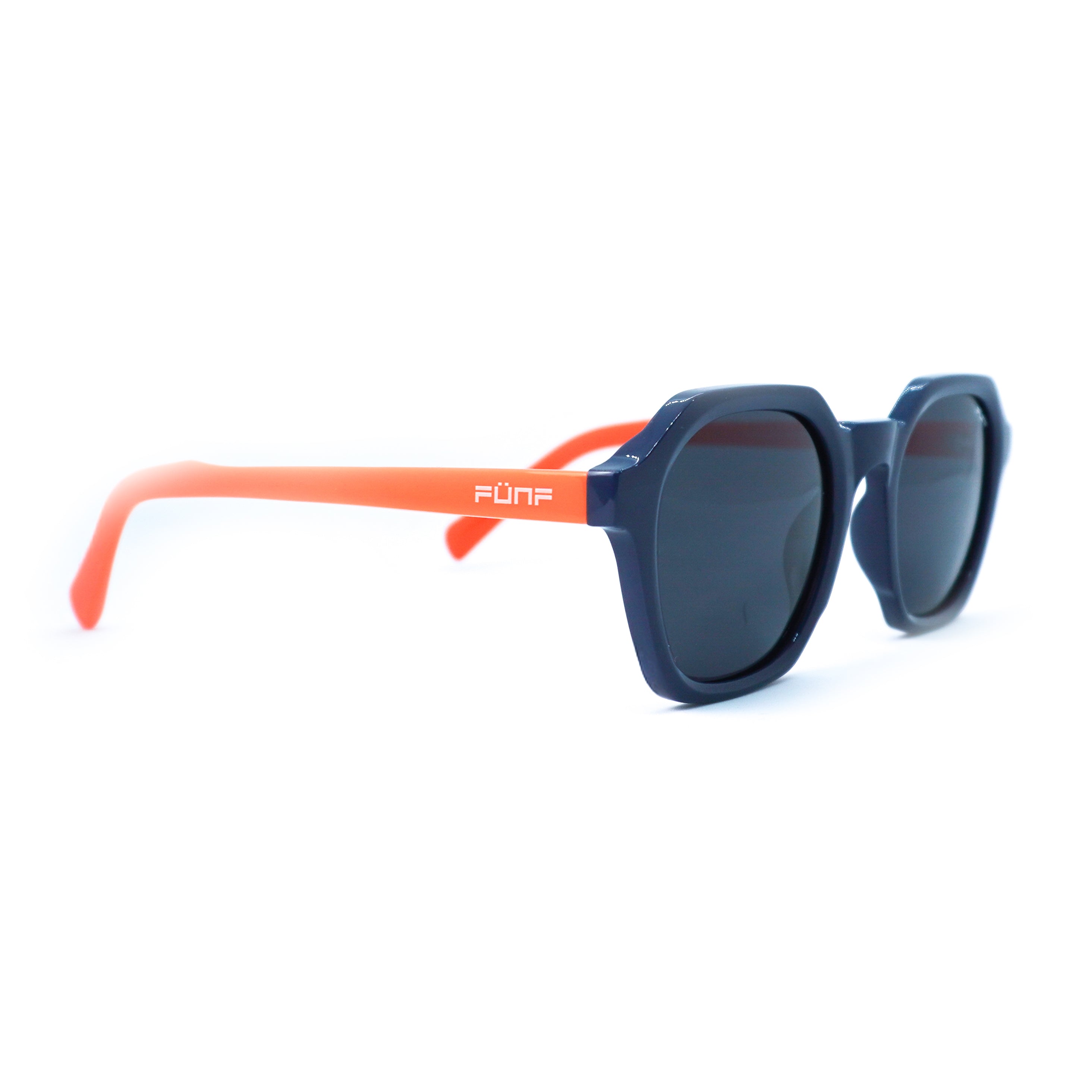 FÜNF Eyewear F-MACHT 30080 Sunglasses and Eyewear