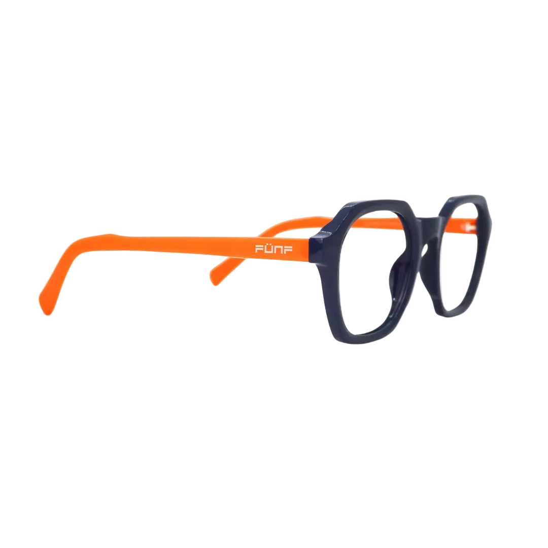 FÜNF Eyewear F-MACHT 30080 Sunglasses and Eyewear