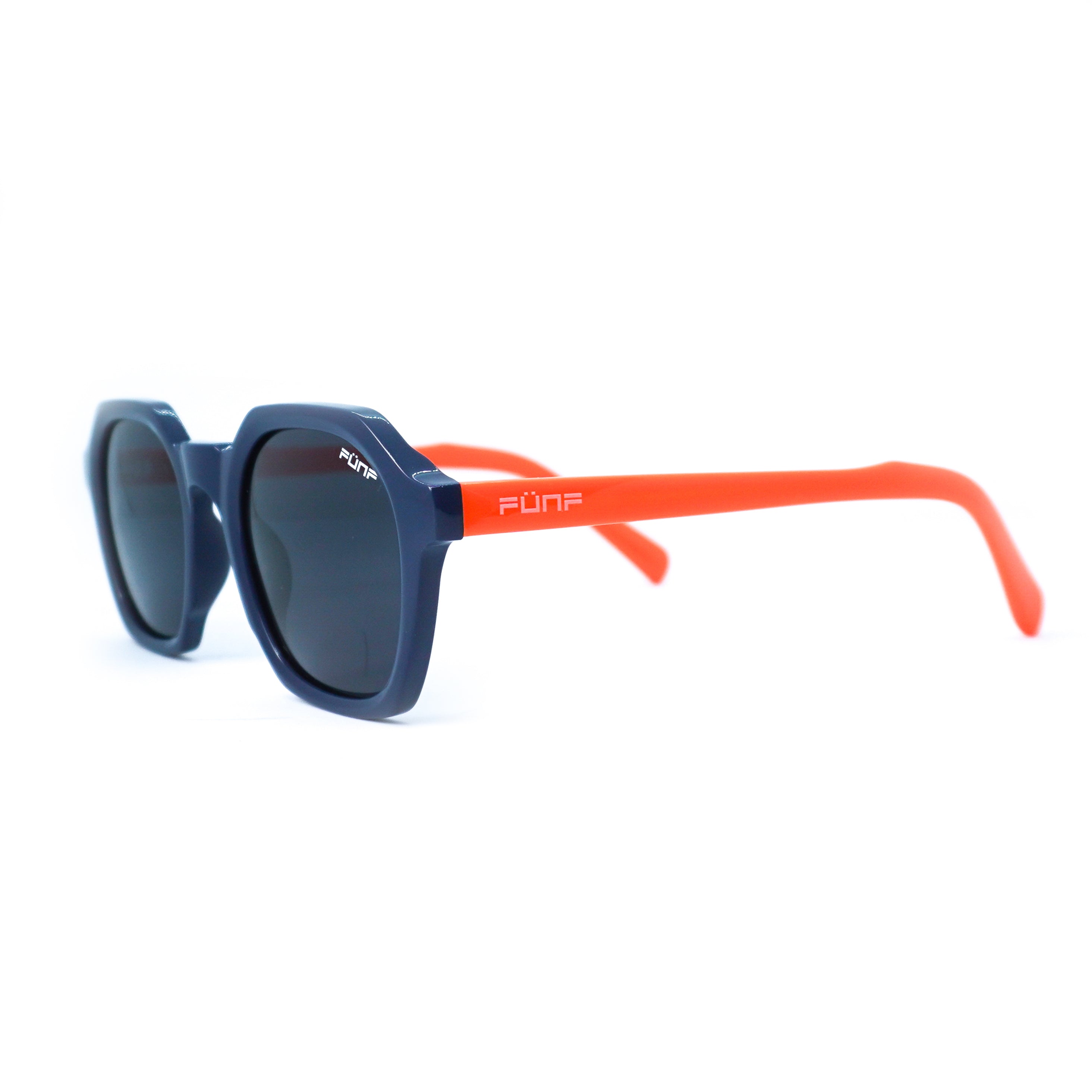 FÜNF Eyewear F-MACHT 30080 Sunglasses and Eyewear