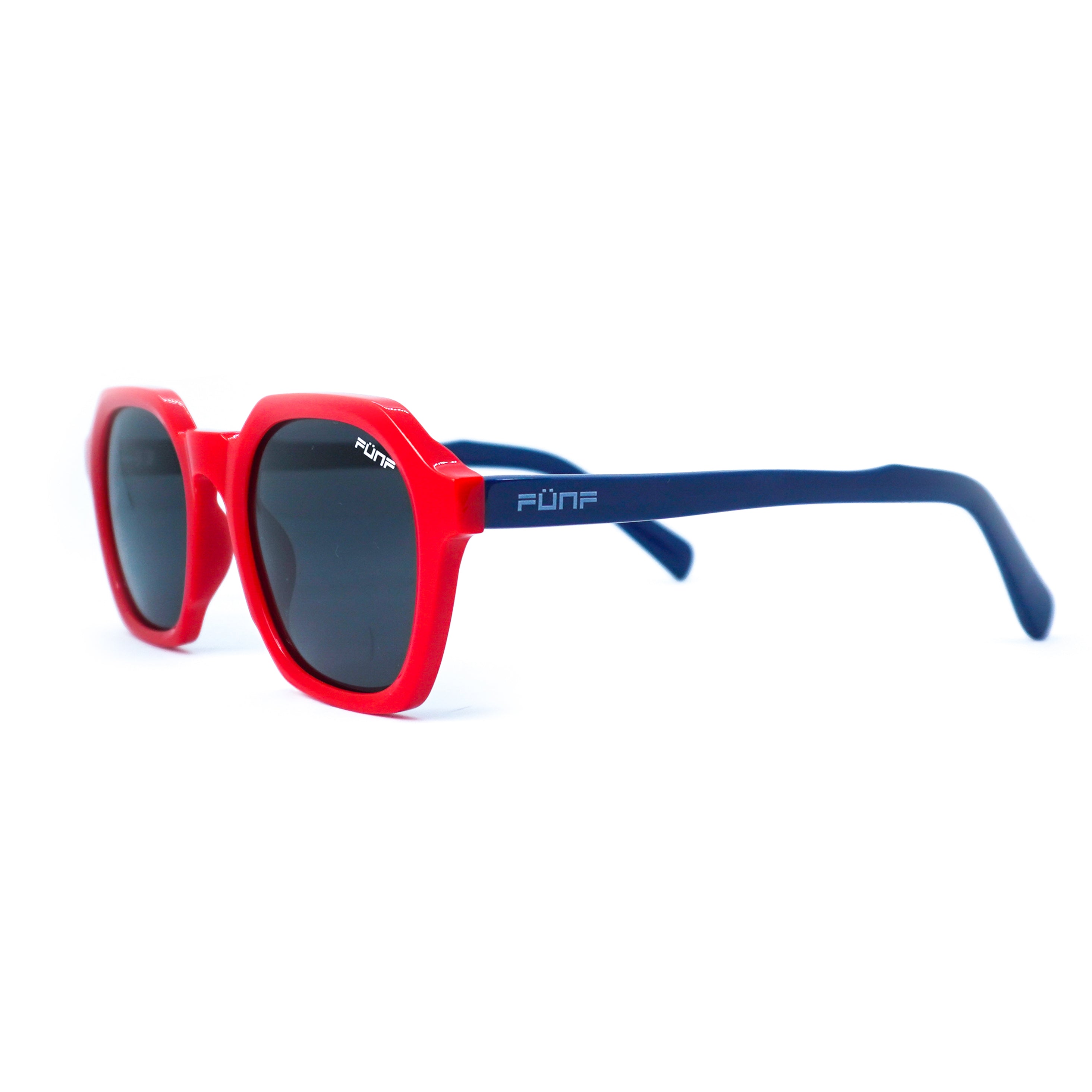 FÜNF Eyewear F-MACHT 30080 Sunglasses and Eyewear
